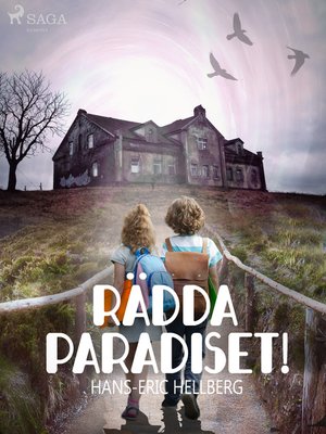 cover image of Rädda Paradiset!